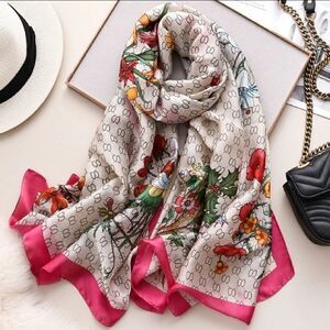 Women Long Scarf/Body Wrap